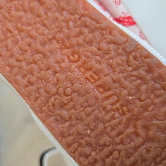 Superga Bandana Mix Sneakers Pink and Red NWT - Picture 12 of 13